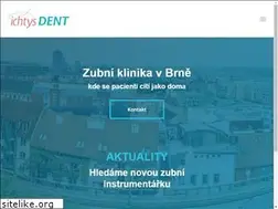 Sites similar to ichtysdent.cz