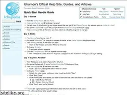 Sites similar to ichupedia.com