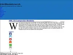 Sites similar to ichwillinsindernet.de