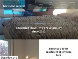 Sites similar to ichwohneaufzeit.com