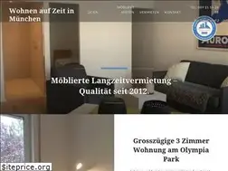 Sites similar to ichwohneaufzeit.de