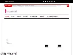 Sites similar to ici-c-nancy.fr