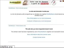 Sites similar to ici-demain.com
