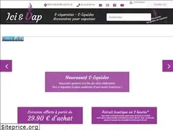 Sites similar to ici-et-vap.fr
