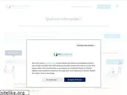 Sites similar to ici-formation.com