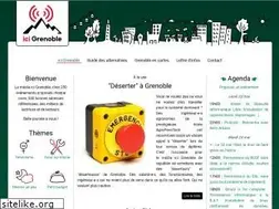 Sites similar to ici-grenoble.org