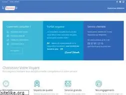 Sites similar to ici-voyance.fr