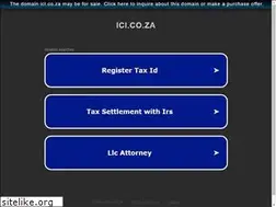 Sites similar to ici.co.za