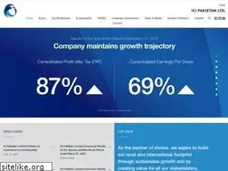 Sites similar to ici.com.pk
