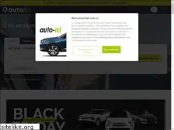 Sites similar to ici.fr