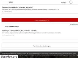 Sites similar to ici.radio-canada.ca