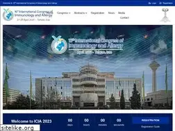 Sites similar to icia.ir