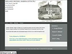 Sites similar to icialawyers.com