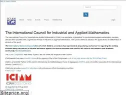Sites similar to iciam.org