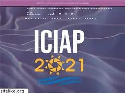 Sites similar to iciap2021.org