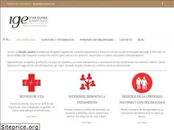 Sites similar to iciarguinea.com