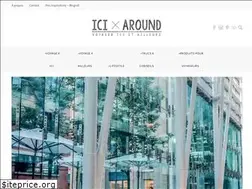 Sites similar to iciaround.com