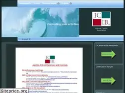 Sites similar to icib.org