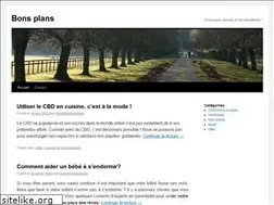 Sites similar to icibonsplans.com