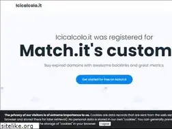 Sites similar to icicalcolo.it