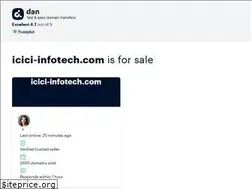 Sites similar to icici-infotech.com