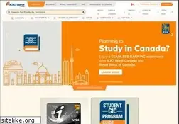 Sites similar to icicibank.ca