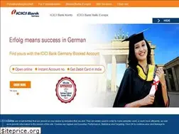 Sites similar to icicibank.de