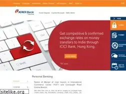 Sites similar to icicibank.hk