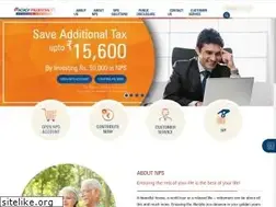 Sites similar to iciciprupensionfund.com