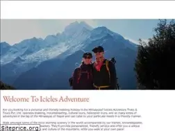 Sites similar to iciclesadventuretreks.com