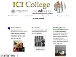 Sites similar to icicollege.com.au
