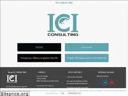 Sites similar to iciconsulting.fr