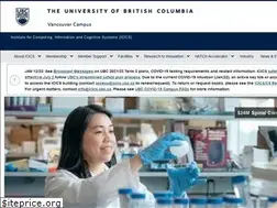 Sites similar to icics.ubc.ca