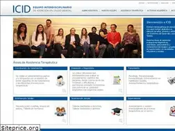 Sites similar to icid.com.ar