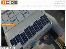 Sites similar to icide.es