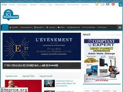 Sites similar to icidrummond.com