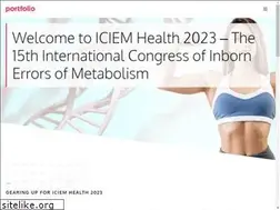 Sites similar to iciem2021.com.au