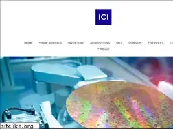 Sites similar to iciequipment.com