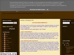 Sites similar to iciescaparatismo.blogspot.com