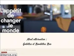 Sites similar to icietla-food.fr