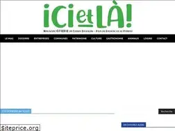Sites similar to icietla-magazine.com