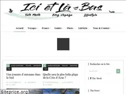Sites similar to icietlabas.fr