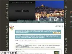 Sites similar to icietmaintenant.fr