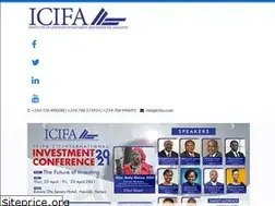 Sites similar to icifa.co.ke