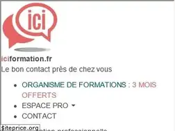 Sites similar to iciformation.com