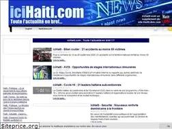 Sites similar to icihaiti.com