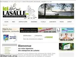 Sites similar to icilasalle.com