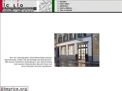 Sites similar to icilio-antipasti.ch