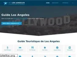 Sites similar to icilosangeles.fr