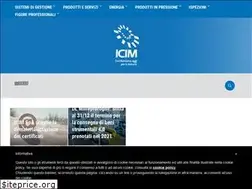 Sites similar to icim.it